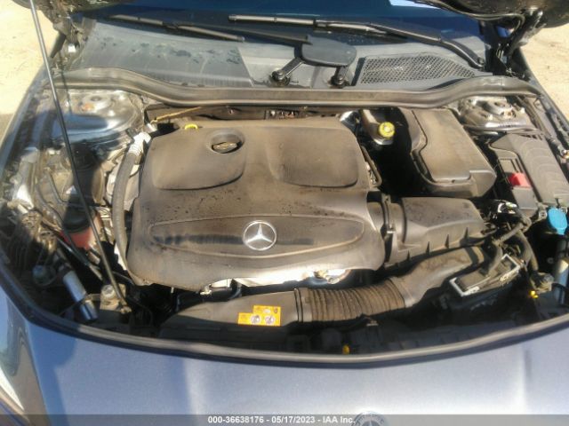 WDDSJ4GB6JN530410 Mercedes-Benz Cla Cla 250