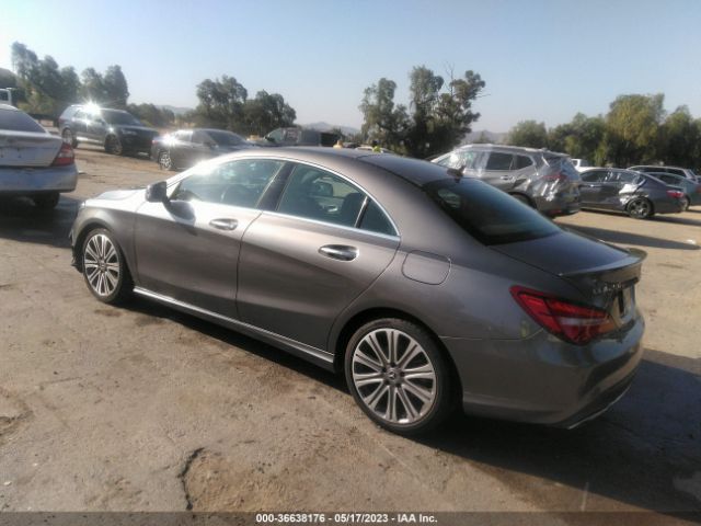 WDDSJ4GB6JN530410 Mercedes-Benz Cla Cla 250