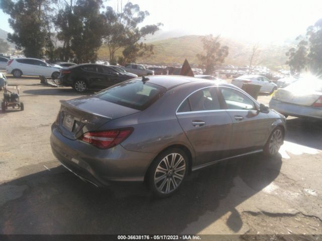 WDDSJ4GB6JN530410 Mercedes-Benz Cla Cla 250