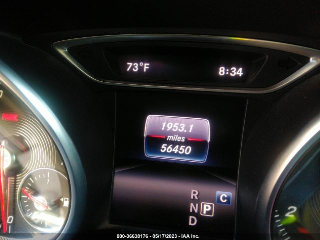 WDDSJ4GB6JN530410 Mercedes-Benz Cla Cla 250
