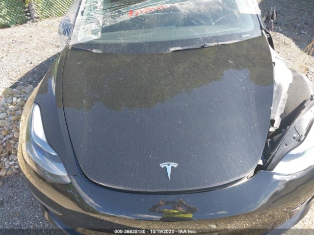 5YJ3E1EA4MF092775 Tesla Model 3 Standard Range Plus