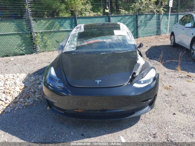5YJ3E1EA4MF092775 Tesla Model 3 Standard Range Plus