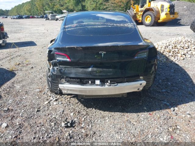 5YJ3E1EA4MF092775 Tesla Model 3 Standard Range Plus