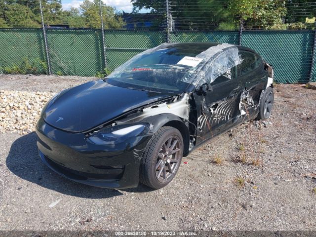 5YJ3E1EA4MF092775 Tesla Model 3 Standard Range Plus
