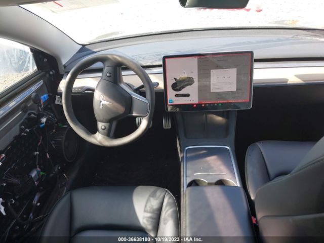 5YJ3E1EA4MF092775 Tesla Model 3 Standard Range Plus