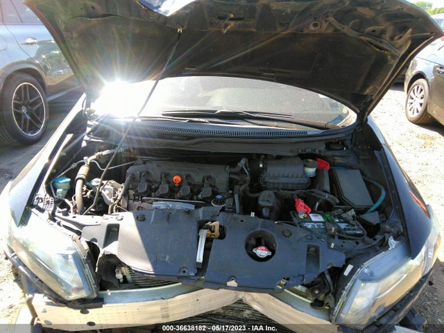 Honda Civic Sedan Lx 2015 19XFB2F56FE283510 Image 10