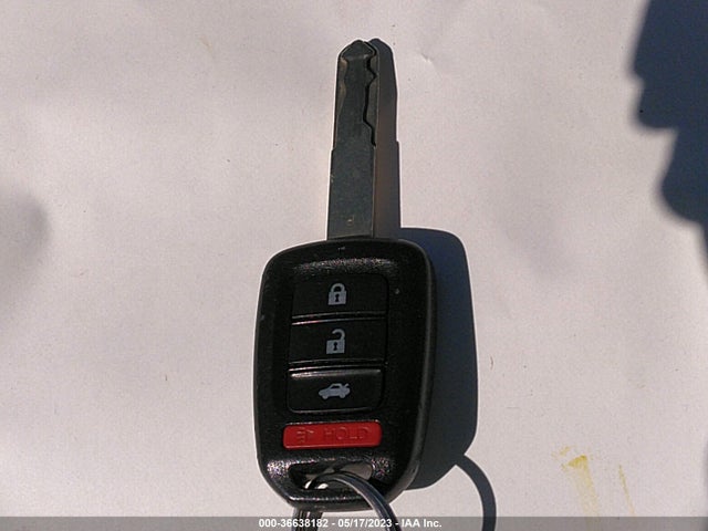 Honda Civic Sedan Lx 2015 19XFB2F56FE283510 Image 11