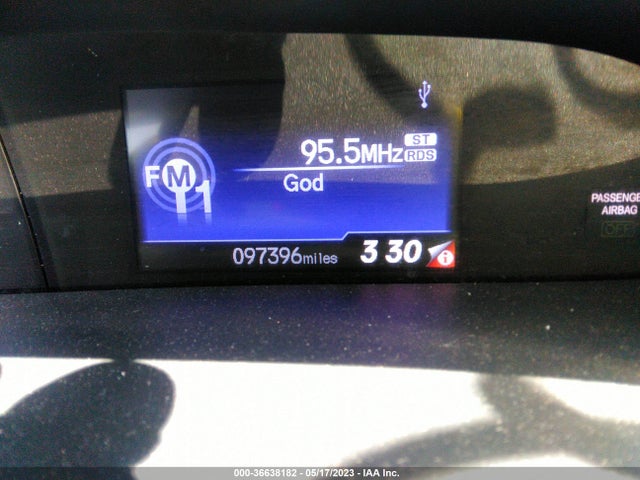 Honda Civic Sedan Lx 2015 19XFB2F56FE283510 Image 7