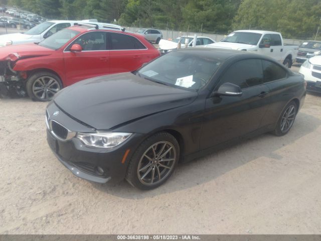 WBA3R5C55EF784846 BMW 4 Series 435i Xdrive