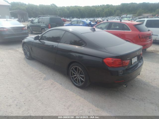 WBA3R5C55EF784846 BMW 4 Series 435i Xdrive