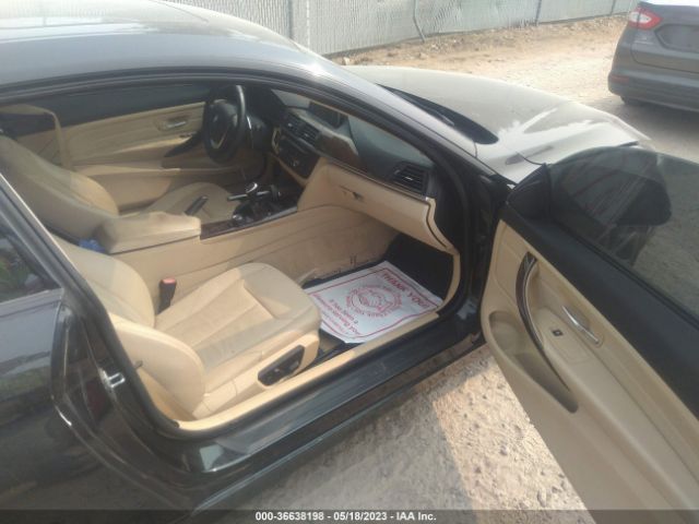 WBA3R5C55EF784846 BMW 4 Series 435i Xdrive