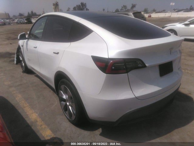 Tesla Model Y Long Range 2020 5YJYGDEE2LF026597 Image 7