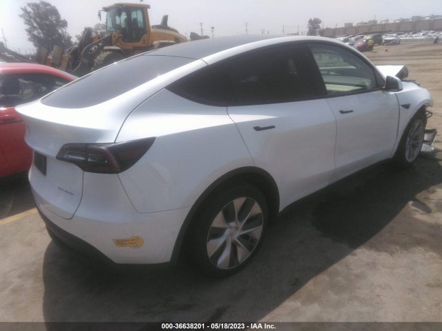 Tesla Model Y Long Range 2020 5YJYGDEE2LF026597 Image 8