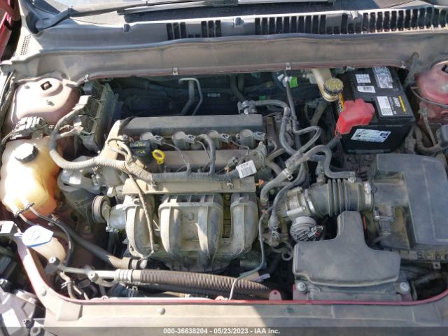 3FA6P0H77FR104524 Ford FUSION SE