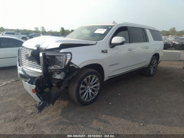 1GKS2JKL3MR344024 GMC YUKON XL DENALI