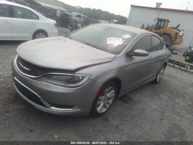 Chrysler 200 Limited 2016 1C3CCCAB8GN164085 Image 2