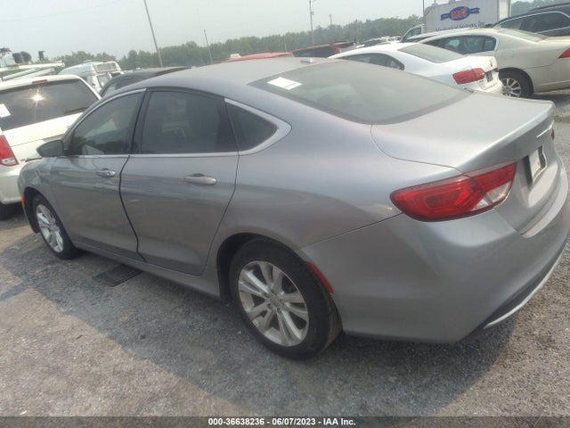 Chrysler 200 Limited 2016 1C3CCCAB8GN164085 Image 3