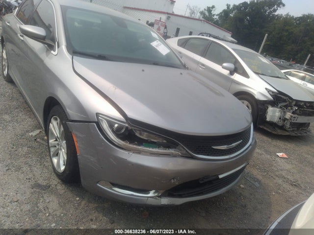 Chrysler 200 Limited 2016 1C3CCCAB8GN164085 Image 6