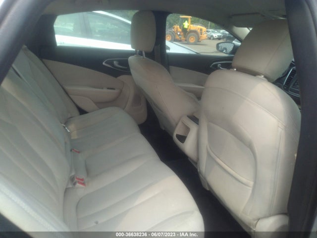 Chrysler 200 Limited 2016 1C3CCCAB8GN164085 Image 8