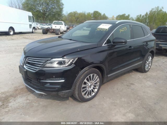 5LMCJ3D92HUL15190 Lincoln Mkc Reserve
