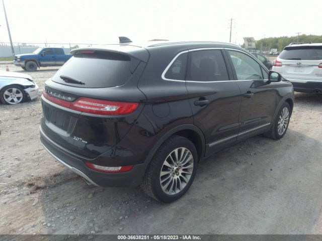 5LMCJ3D92HUL15190 Lincoln Mkc Reserve