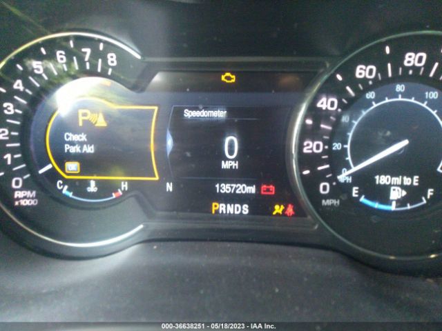 5LMCJ3D92HUL15190 Lincoln Mkc Reserve
