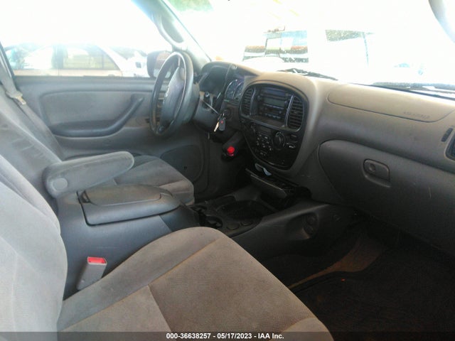 2006 TOYOTA SEQUOIA SR5 VIN: 5TDBT44A96S260655