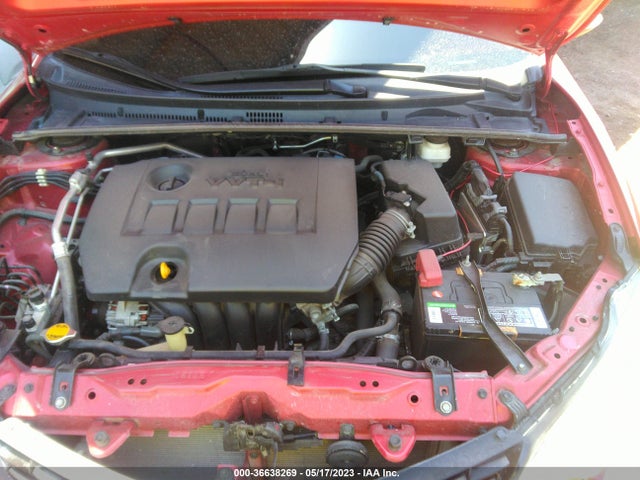 Toyota Corolla L/le/s/s Plus/le Plus 2014 5YFBURHE3EP041690 Image 11