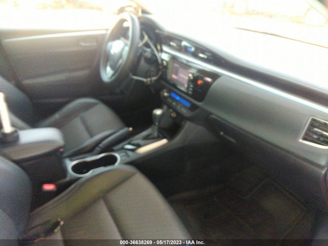 Toyota Corolla L/le/s/s Plus/le Plus 2014 5YFBURHE3EP041690 Image 6