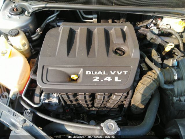 1C3CDZAB2EN155170 Dodge AVENGER SE