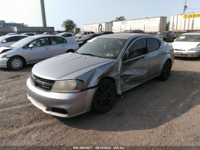 1C3CDZAB2EN155170 Dodge AVENGER SE