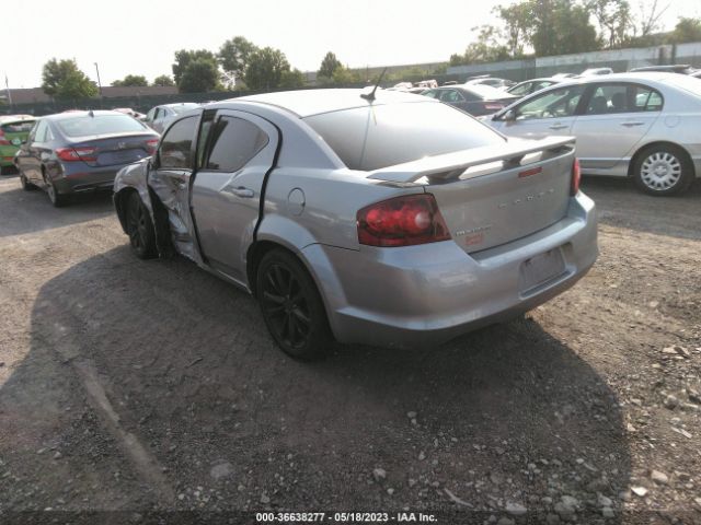 1C3CDZAB2EN155170 Dodge AVENGER SE