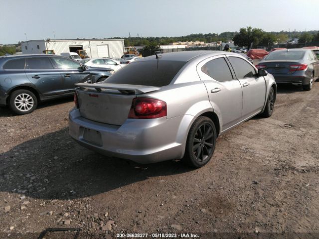 1C3CDZAB2EN155170 Dodge AVENGER SE