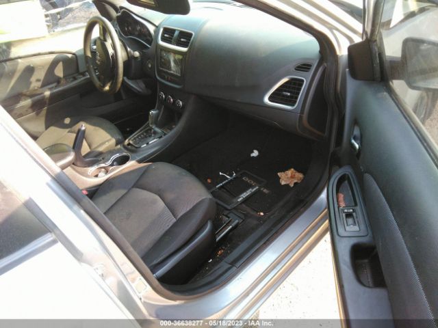 1C3CDZAB2EN155170 Dodge AVENGER SE
