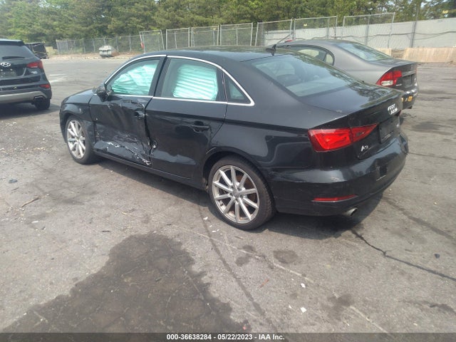 WAUEFGFF9F1017355 Audi A3 2.0t Premium Plus