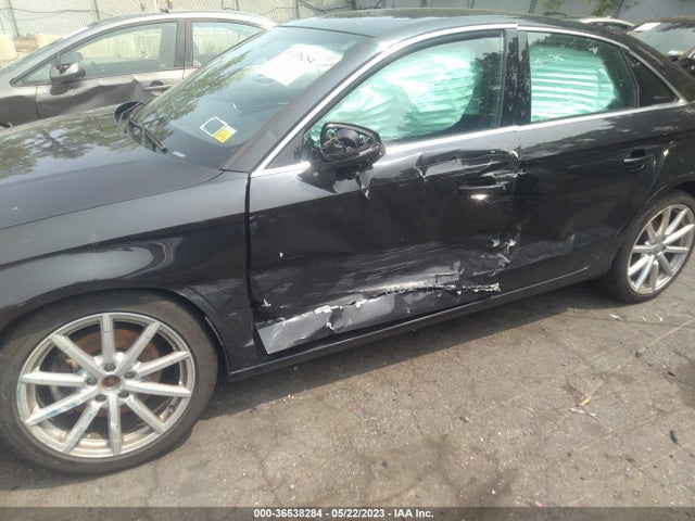 WAUEFGFF9F1017355 Audi A3 2.0t Premium Plus