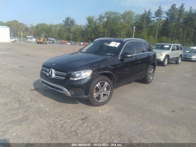 WDC0G4KB6JV016980 Mercedes-Benz Glc Glc 300