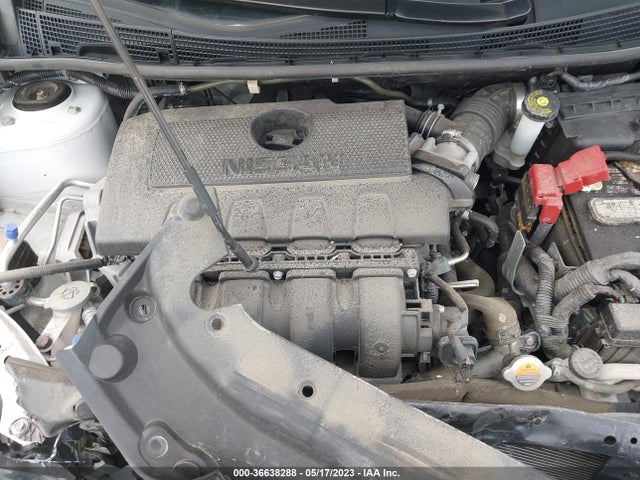 Nissan SENTRA SV 2018 3N1AB7AP4JL638567 Image 10