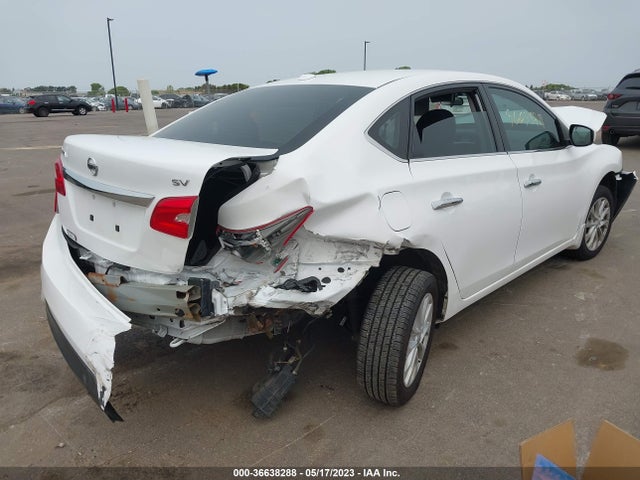 Nissan SENTRA SV 2018 3N1AB7AP4JL638567 Image 4