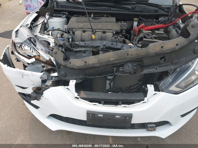 Nissan SENTRA SV 2018 3N1AB7AP4JL638567 Image 6