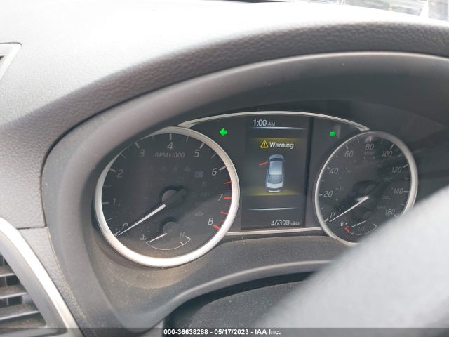 Nissan SENTRA SV 2018 3N1AB7AP4JL638567 Image 7