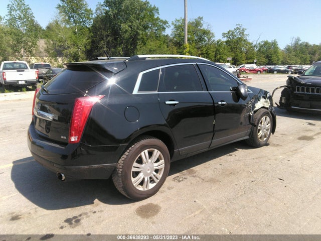 2012 CADILLAC SRX LUXURY COLLECTION VIN: 3GYFNDE39CS513972