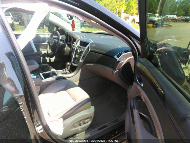 2012 CADILLAC SRX LUXURY COLLECTION VIN: 3GYFNDE39CS513972