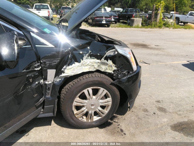 2012 CADILLAC SRX LUXURY COLLECTION VIN: 3GYFNDE39CS513972