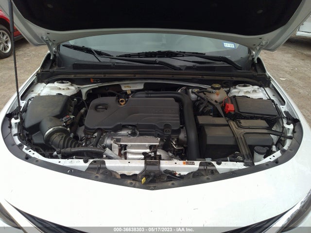 Chevrolet MALIBU LT 2020 1G1ZD5ST5LF042920 Image 10
