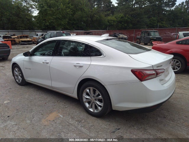 Chevrolet MALIBU LT 2020 1G1ZD5ST5LF042920 Image 3