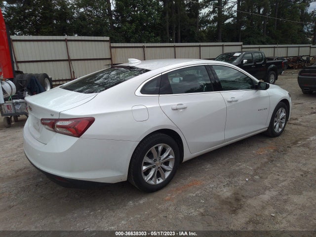 Chevrolet MALIBU LT 2020 1G1ZD5ST5LF042920 Image 4