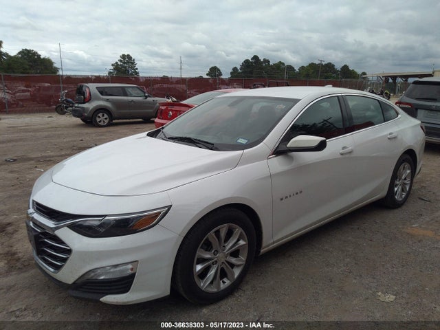 Chevrolet MALIBU LT 2020 1G1ZD5ST5LF042920 Image 6