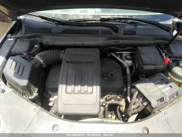 2GKALMEK3G6215343 GMC Terrain Sle