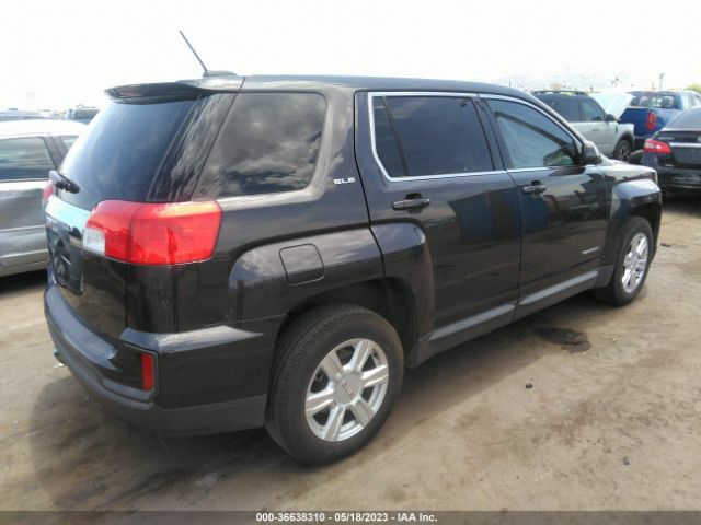 2GKALMEK3G6215343 GMC Terrain Sle